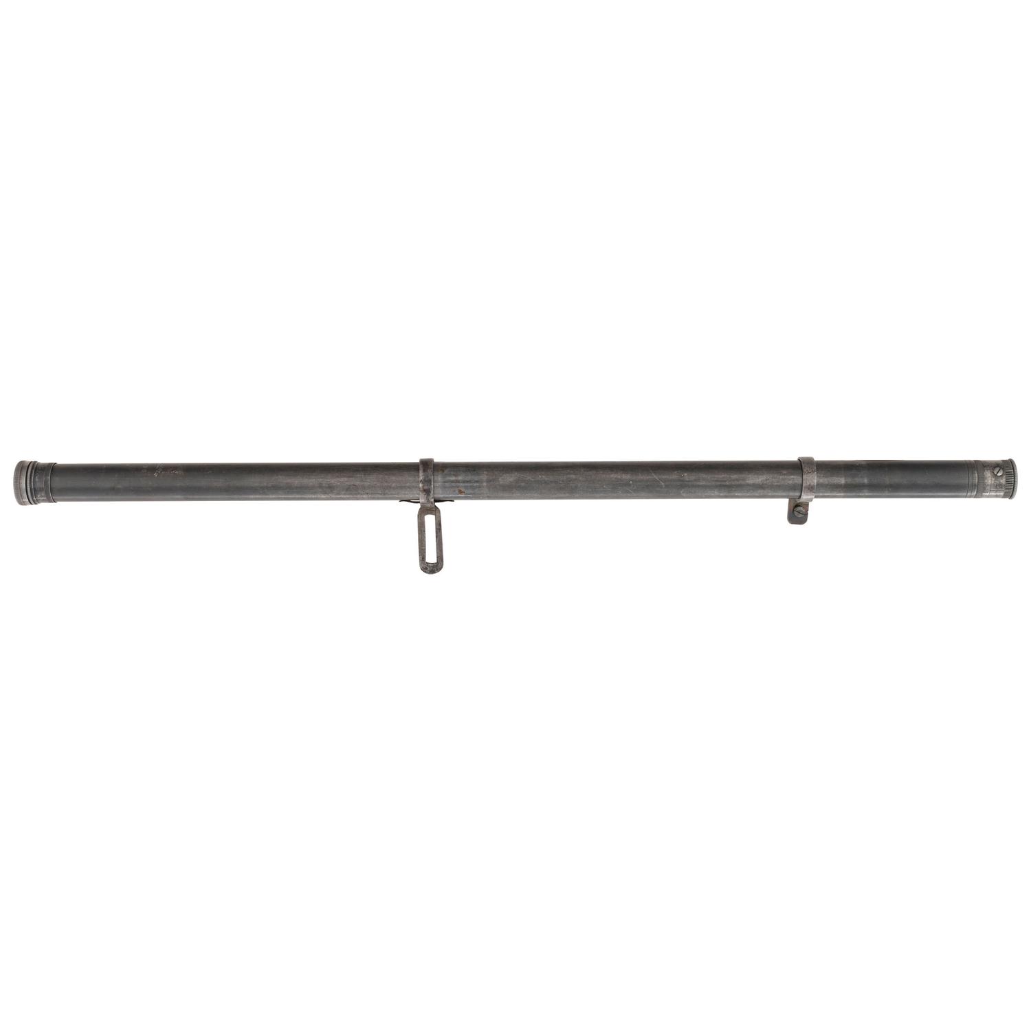 Wm Malcolm Vintage Scope with End Caps
