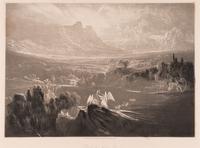 [MILTON, John]. MARTIN, John, illustrator (1789-1854). [ The Paradise Lost of Milton with Illustrations by John Martin ]. [London: Charles Tilt, 1833].