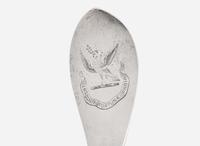 An assembled collection of seven sterling silver ladles, various makers, late 19th / early 20th century
