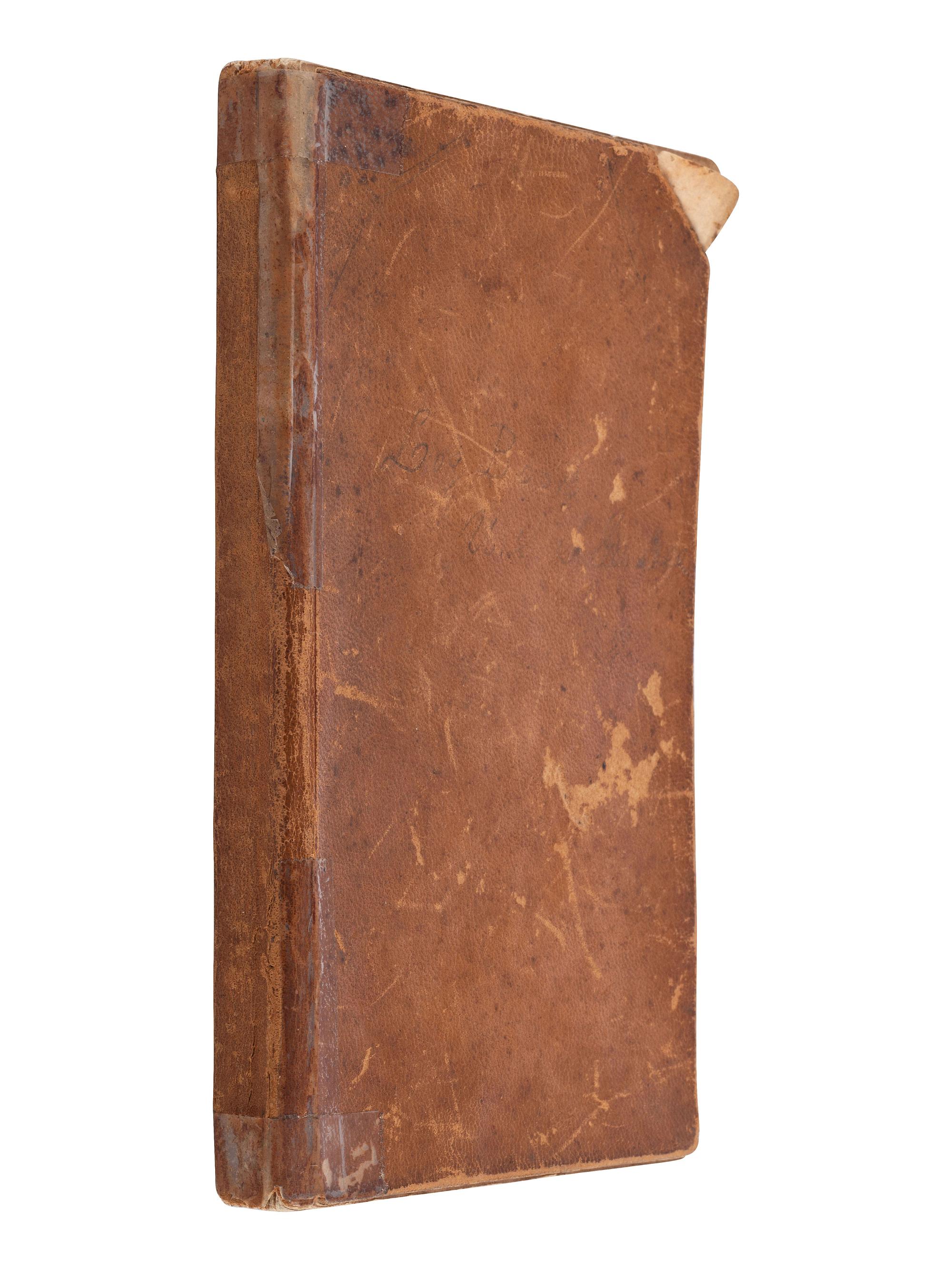 [CIVIL WAR - NAVY.] ALBERT, John E. manuscript diary. 1 September 1862-12 May 1868.