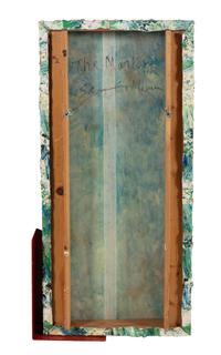 The Marks (diptych) , late 1970s