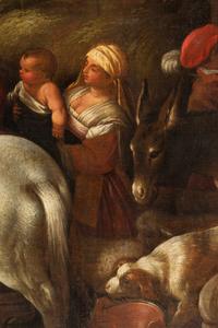 Follower of Jacopo Bassano (Jacopo dal Ponte) (Italian, ca. 1510-1592)