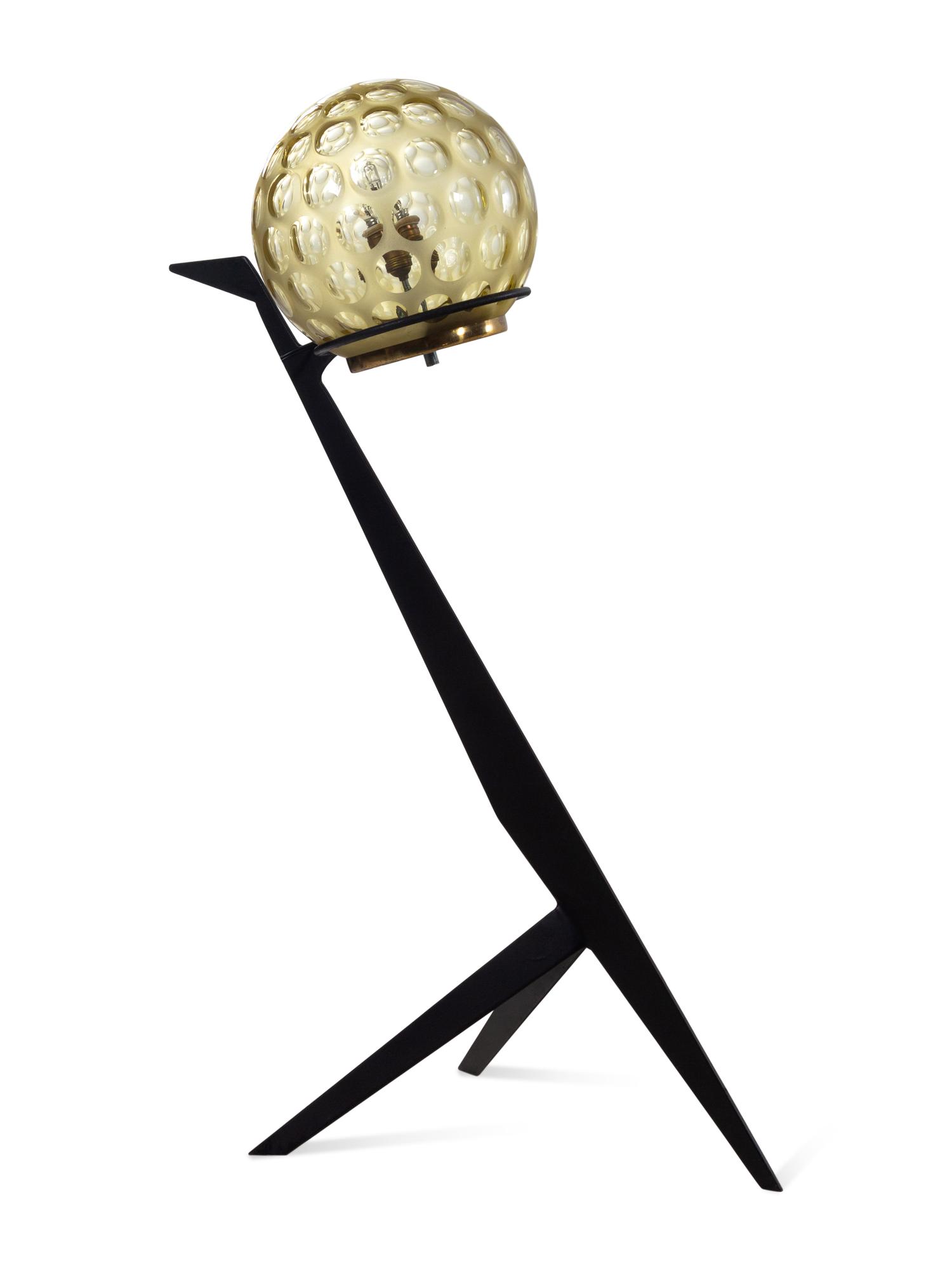 Tripod Floor Lamp
