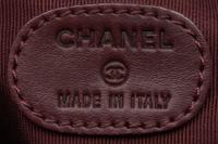Chanel, Small Leather Messenger Bag