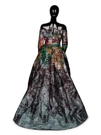 ELIE SAAB, HAUTE COUTURE BALLGOWN