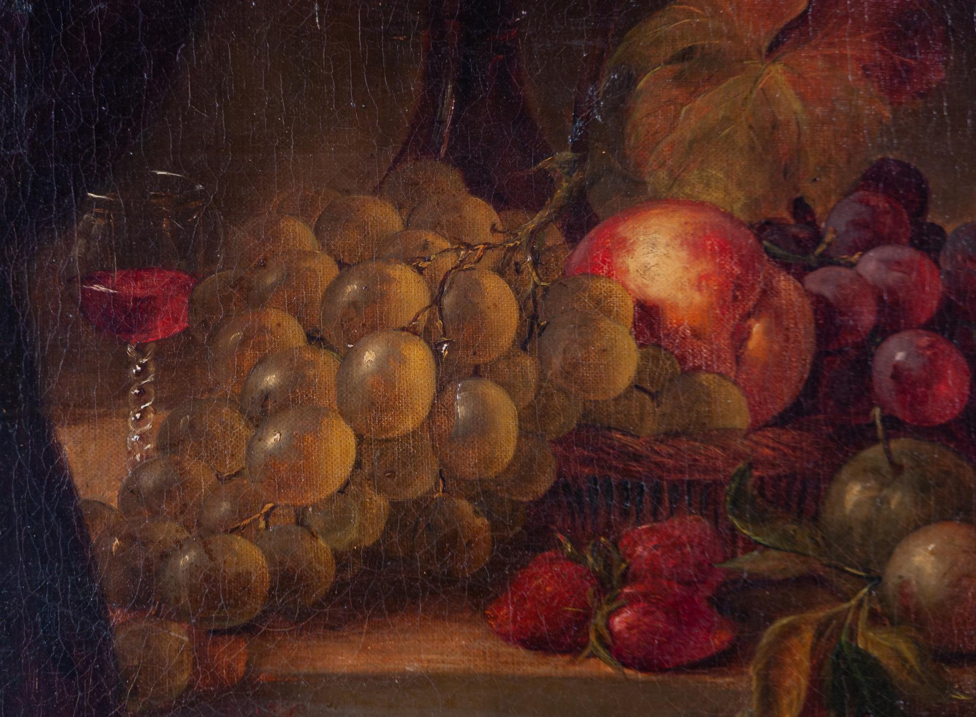 English, Mid-19th Century