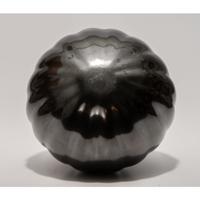 Mata Ortiz Melon Pottery Jar