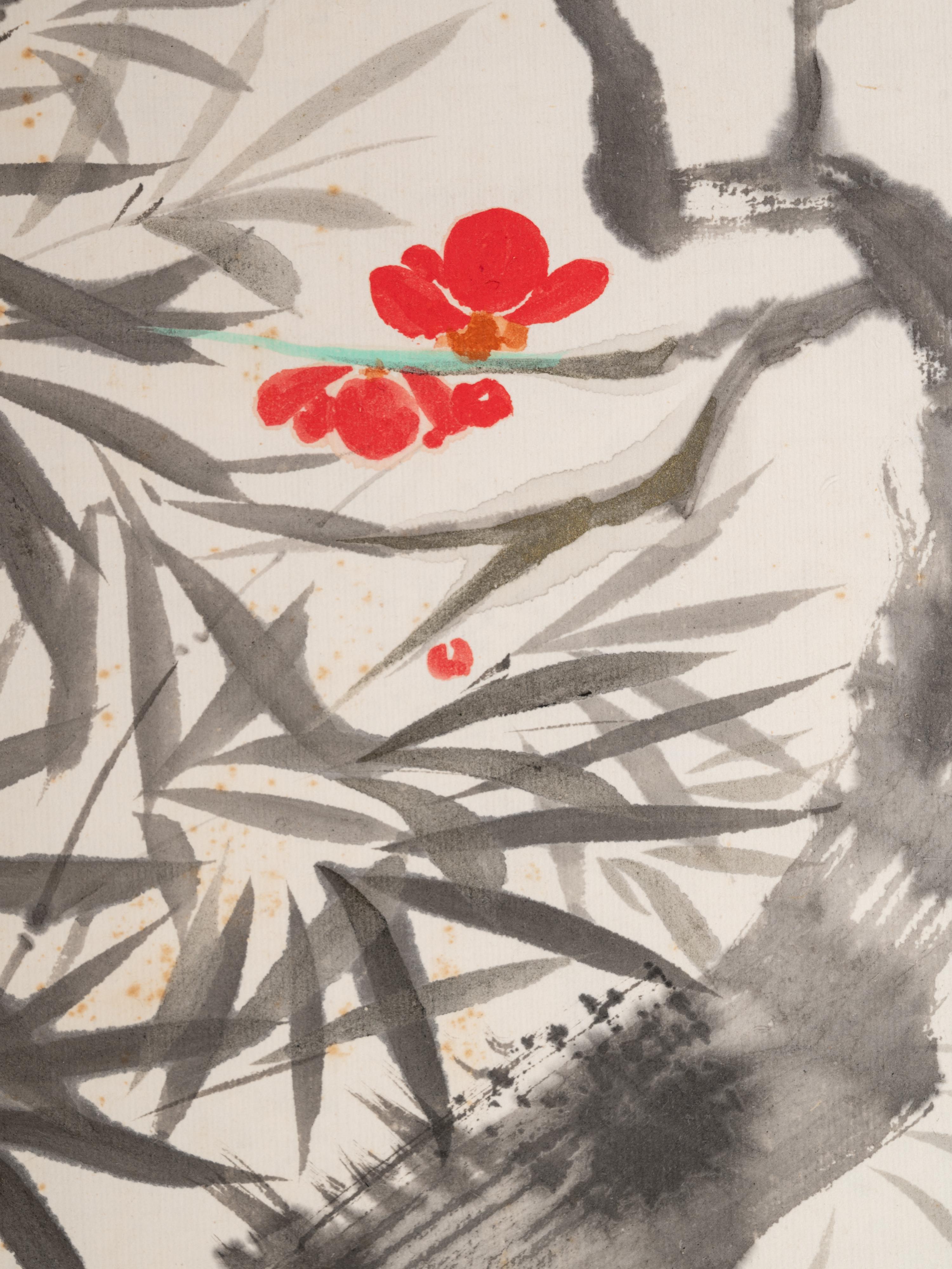 Attributed to Zhang Daqian