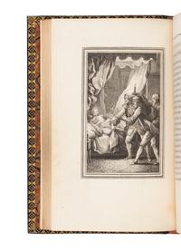 [BINDINGS]. FONTAINE, Jean de La (1621-1695). Contes et nouvelles en vers . Amsterdam [but Paris], 1764.
