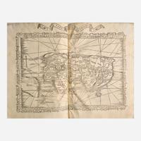 [Maps & Atlases] Ptolemy, Claudius Claudii Ptolemaei Alexandrini Geographicae Enarrationis Libri Octo...