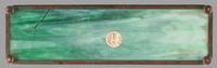 Pine Needle Pen Tray