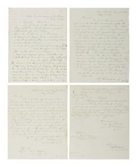 [CIVIL WAR]. War-date documents involving the 2nd Massachusetts Infantry.
