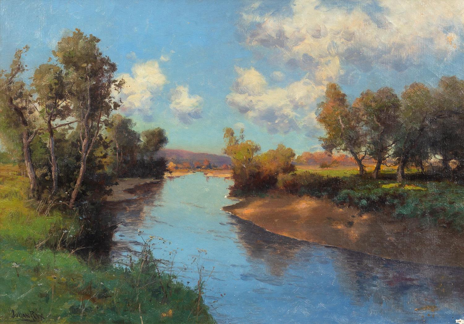 The Winding River