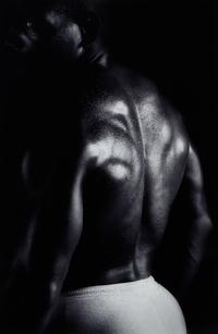 Three photographs from The Olympic Portfolio