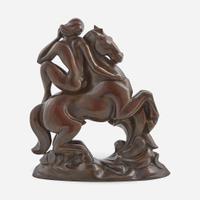 Eileen Parnell (Irish, 1897-1987) Lady Godiva