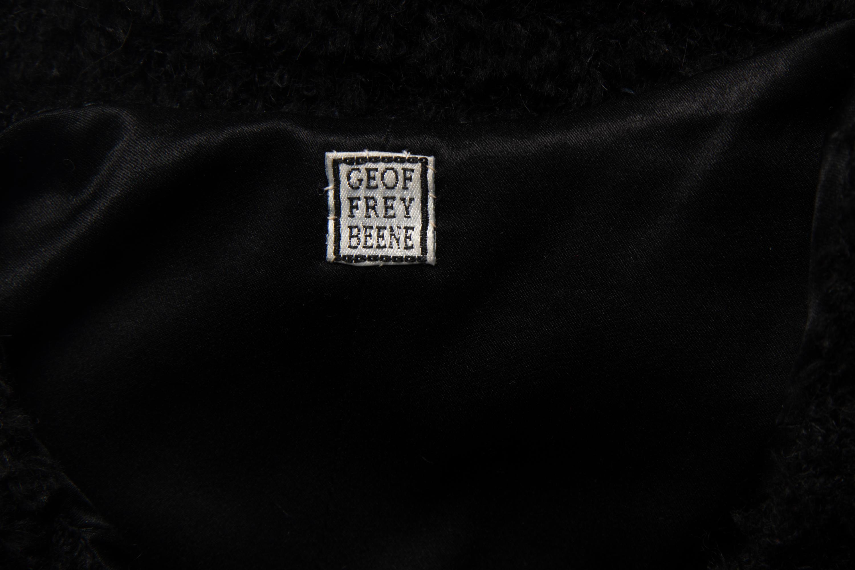 Geoffrey Beene Coat