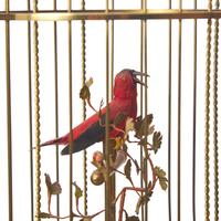 A Singing Bird Automaton