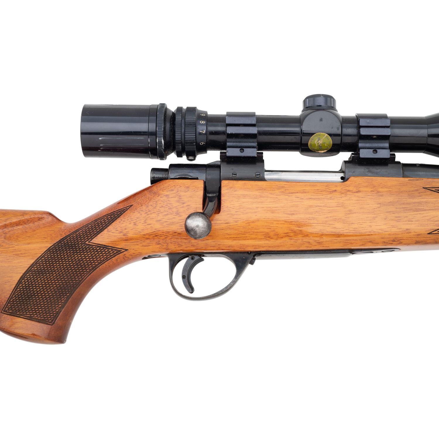 ** Harrington & Richardson Model 317 Ultra Wildcat with Sako L461 Action