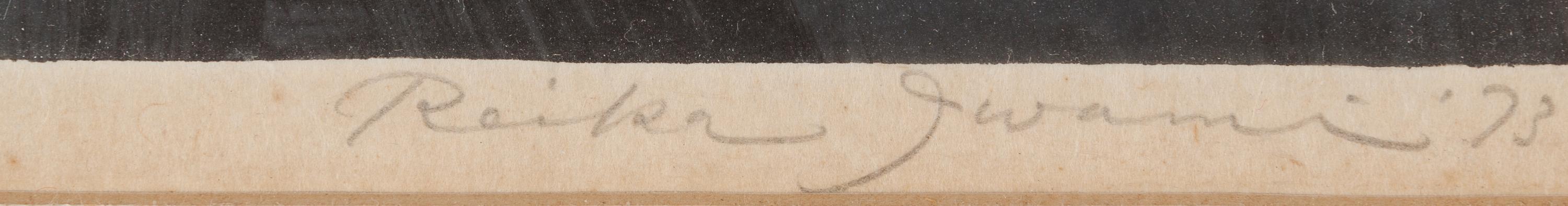 Three Japanese Woodblock Prints
