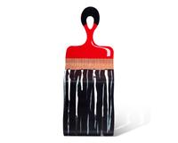 Grab a Chair (Black and Red)