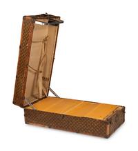 LOUIS VUITTON, ANTIQUE WARDROBE TRUNK