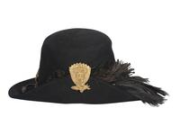 [CIVIL WAR]. Pattern 1858 officer's Hardee hat.