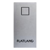 [Fine Press - Arion Press]. Abott, Edwin A. (1836-1926). Flatland. A Romance of Many Dimensions . San Francisco: Arion Press, 1980.