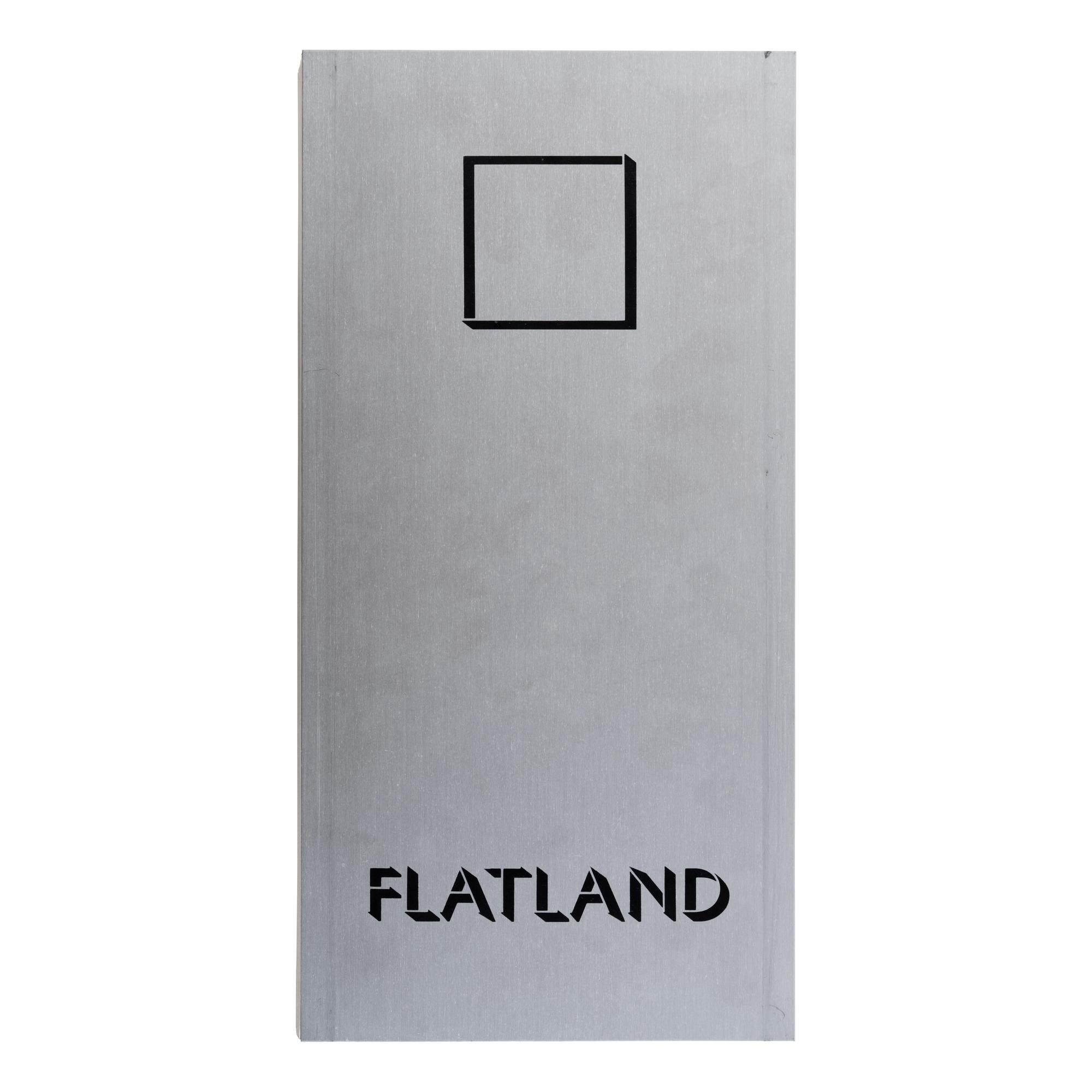 [Fine Press - Arion Press]. Abott, Edwin A. (1836-1926). Flatland. A Romance of Many Dimensions . San Francisco: Arion Press, 1980.