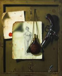 Jean Grimal, (French, 1942-1998), Still Life