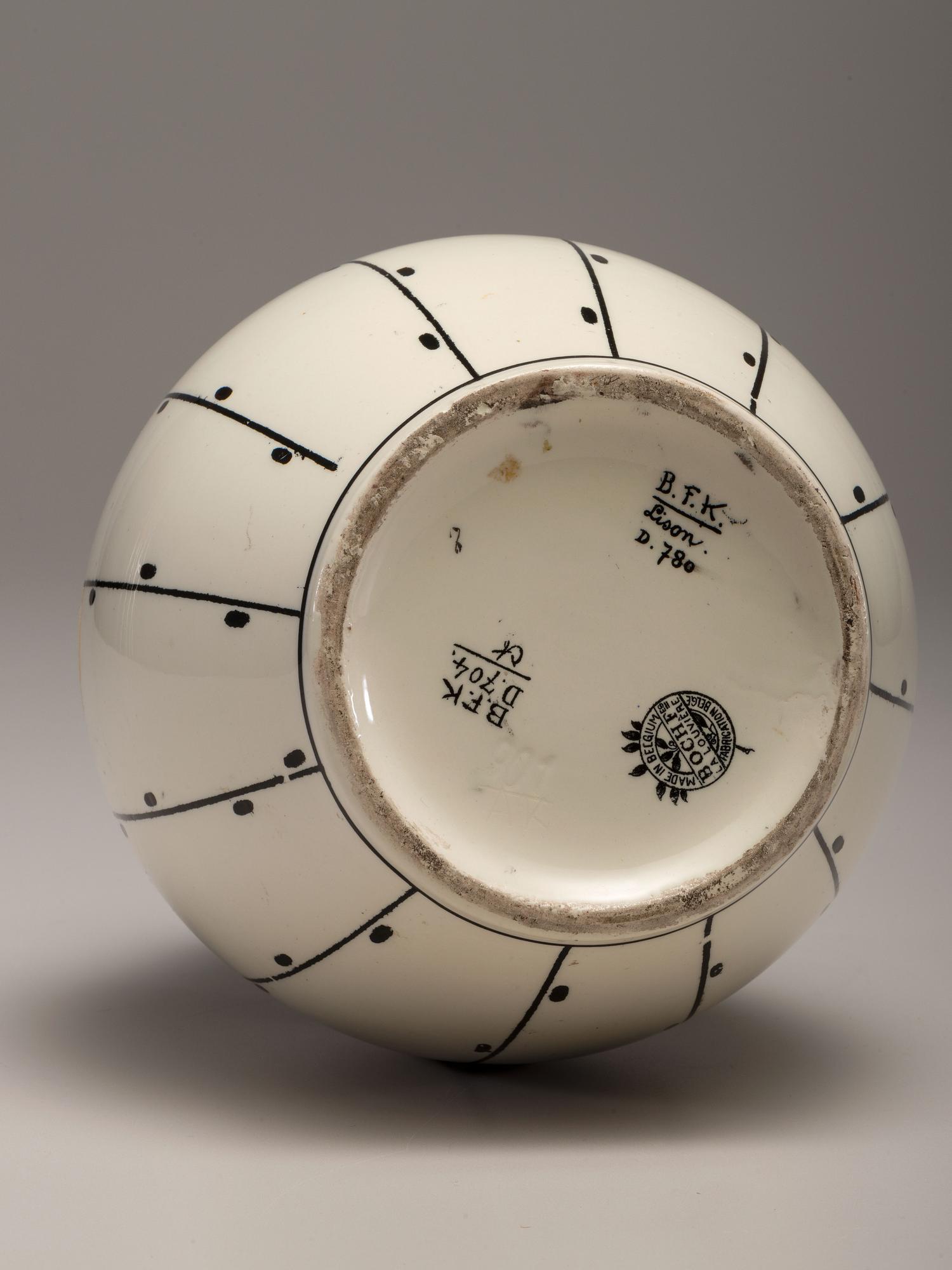 Art Deco Vase