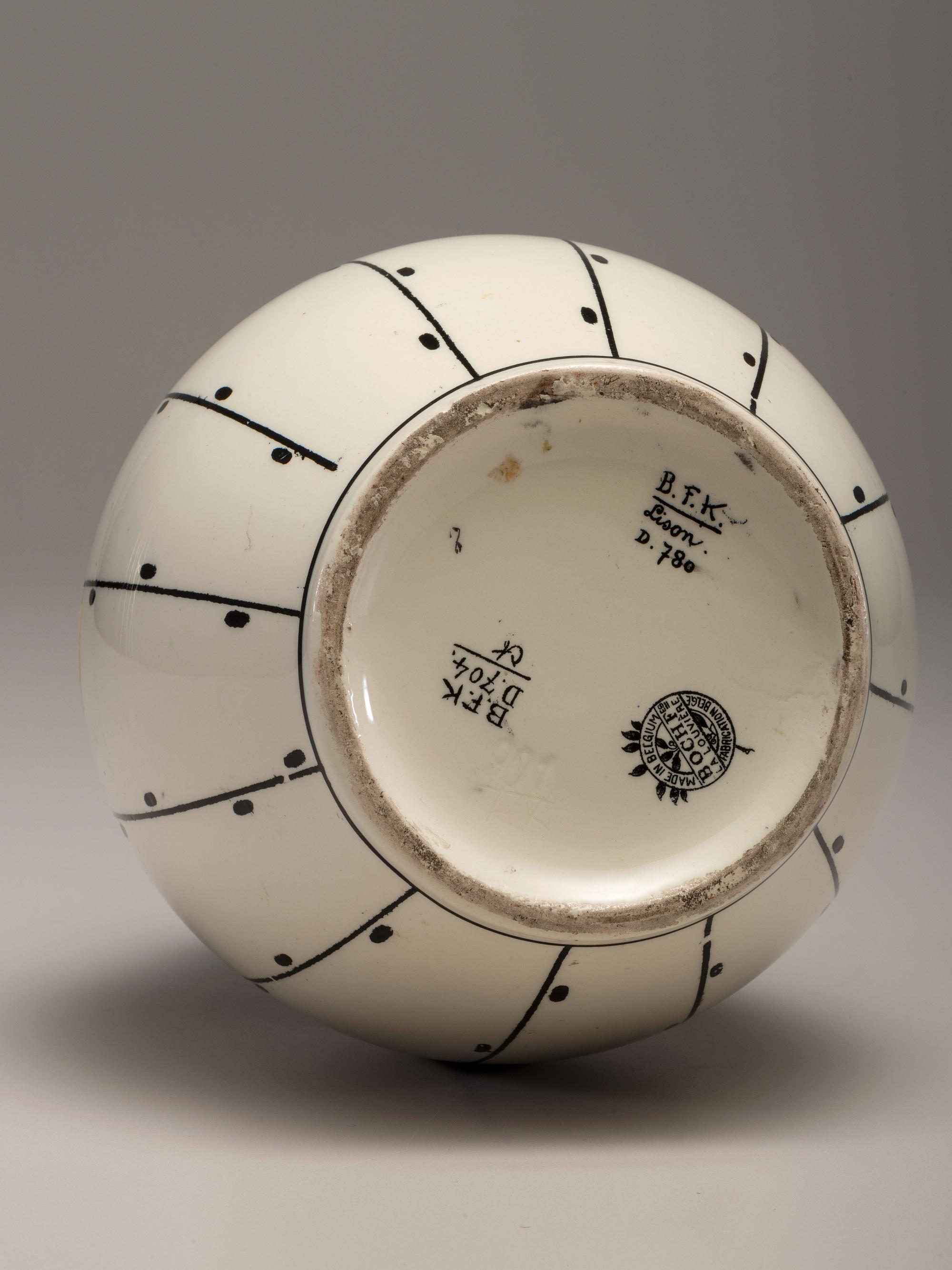 Art Deco Vase