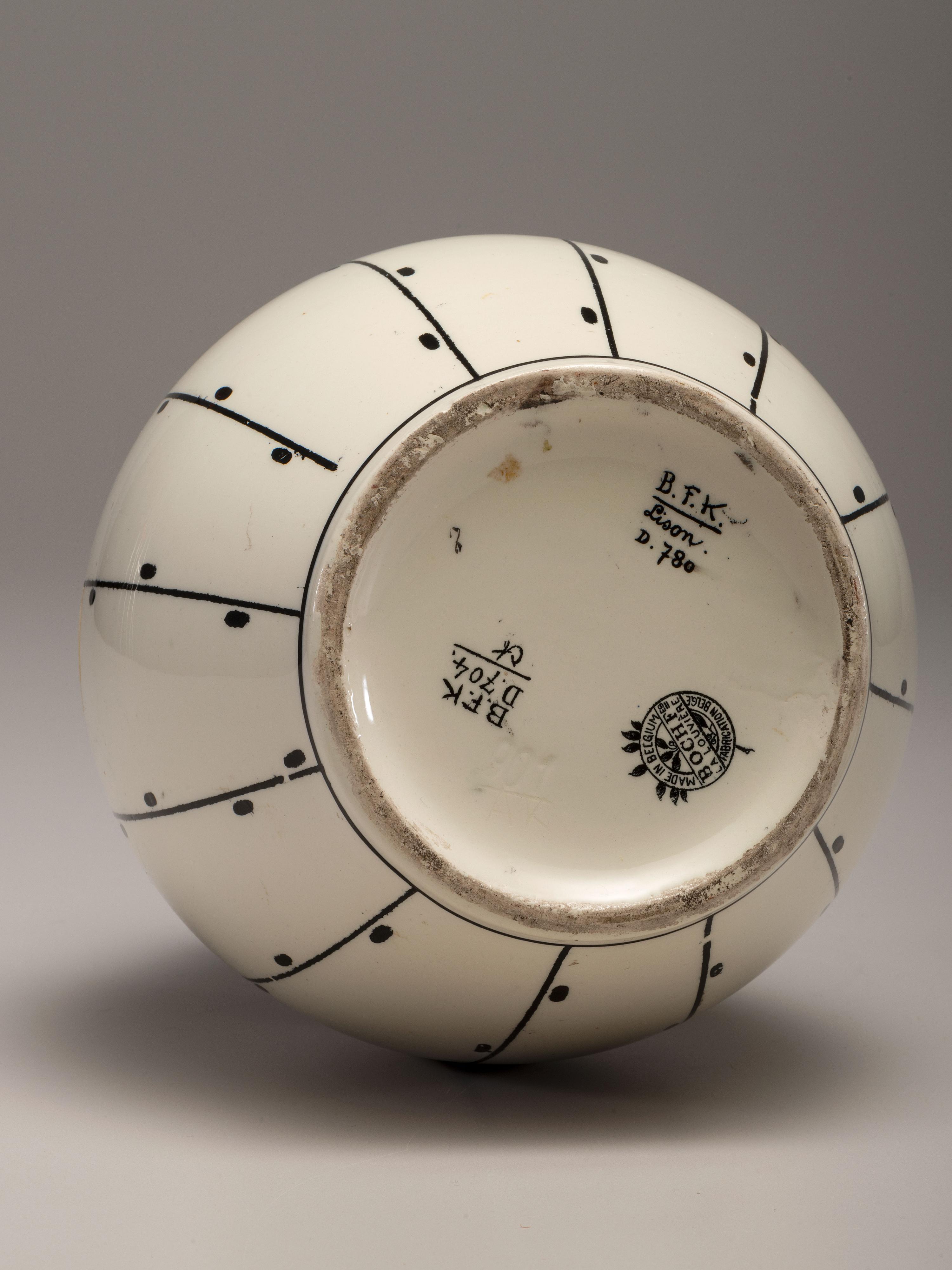 Art Deco Vase