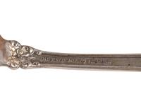An International Silver Co. Silver Flatware Service