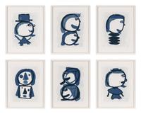 York Suite (complete set of 6), 2000
