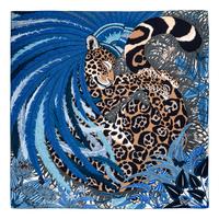 Hermès 140cm Cashmere/Silk Scarf