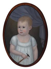 John Brewster, Jr. (American, 1766-1854)