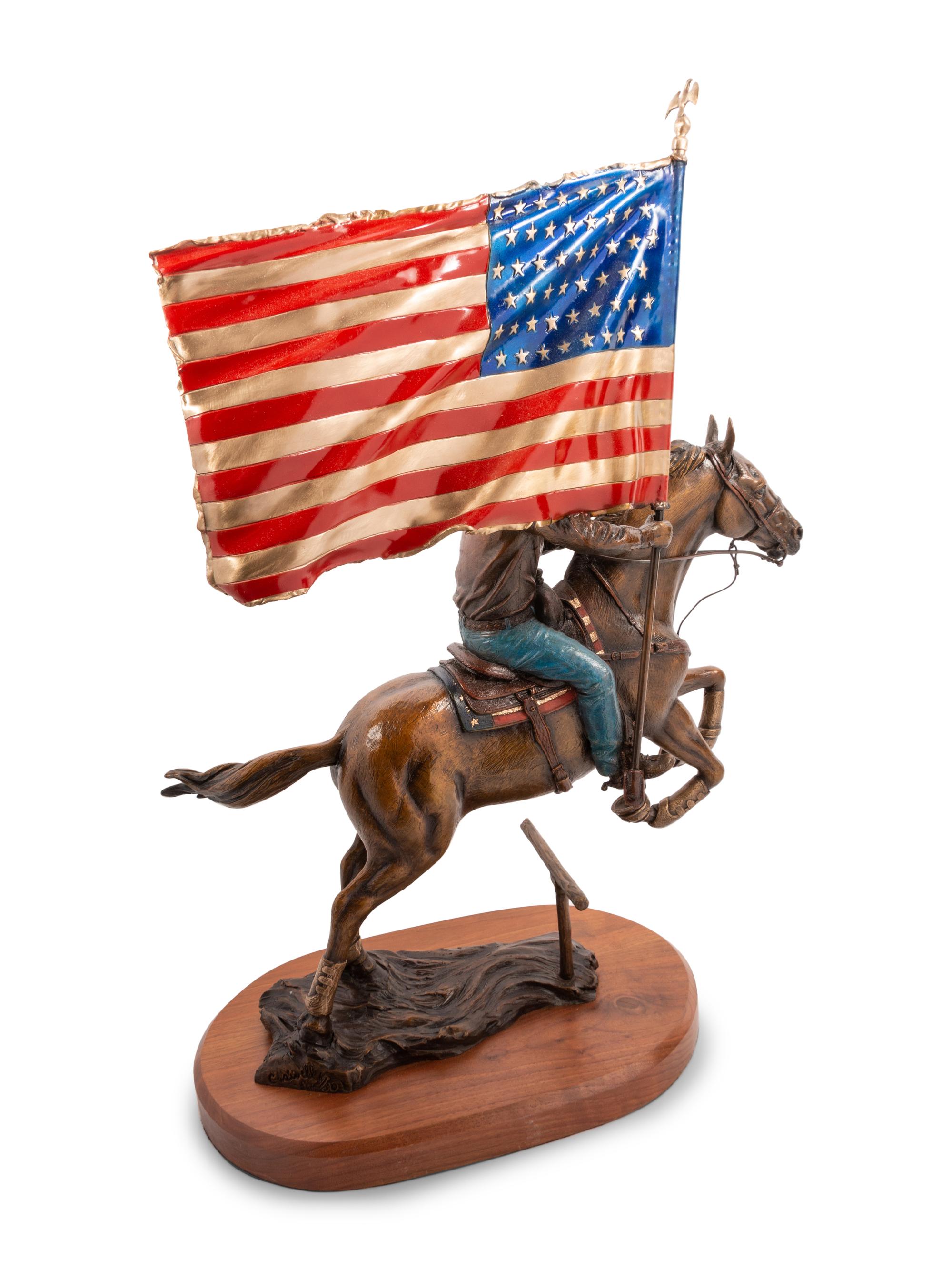 Reign of Freedom, edition 6/50