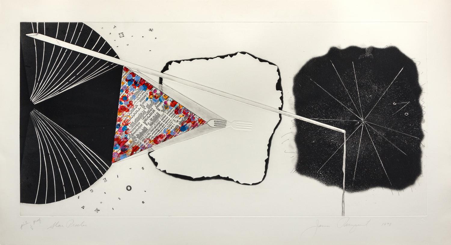 Star Procter; Shallows; Federal Spending ( three works from the Tripartite series )