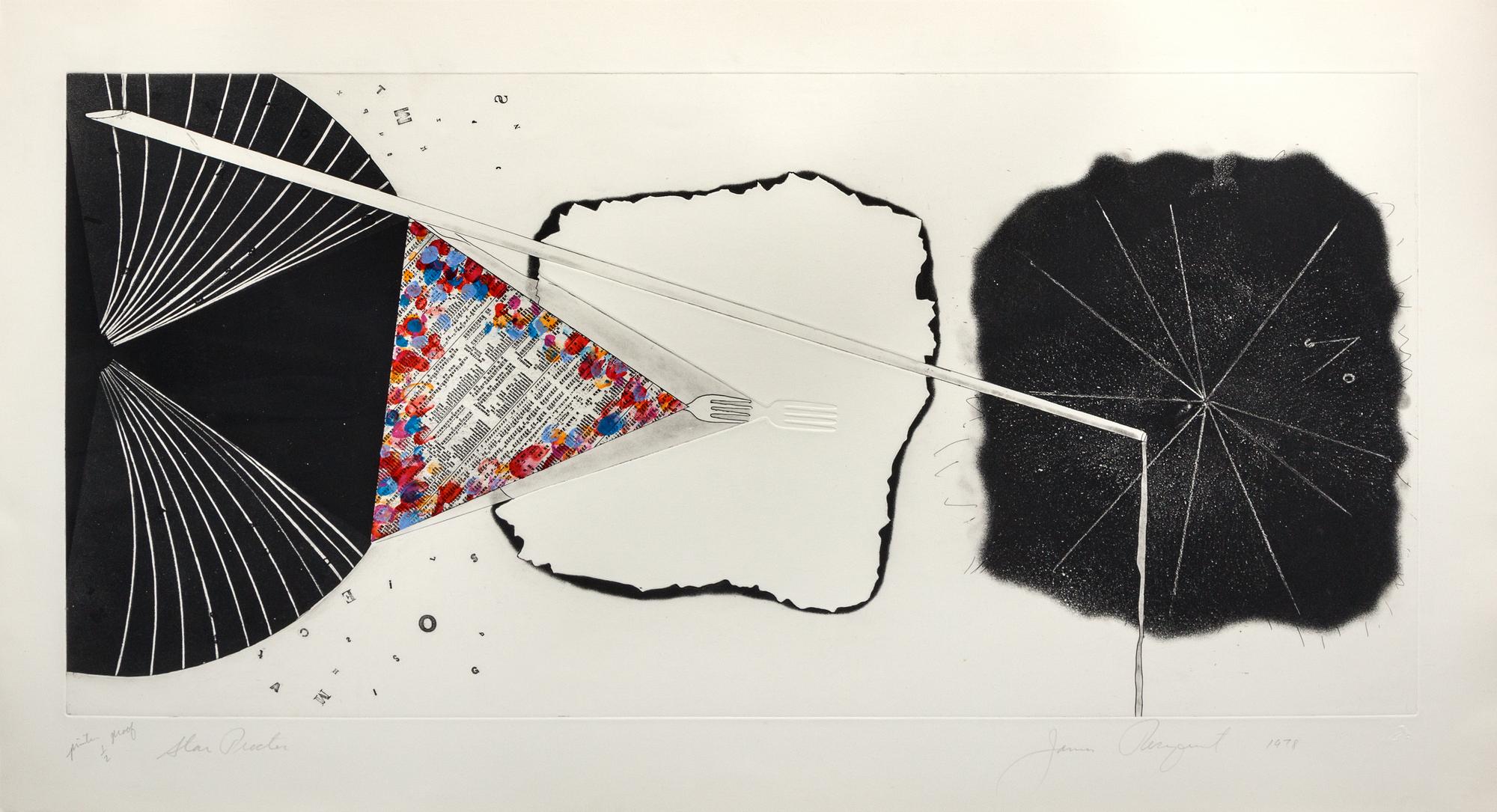 Star Procter; Shallows; Federal Spending ( three works from the Tripartite series )