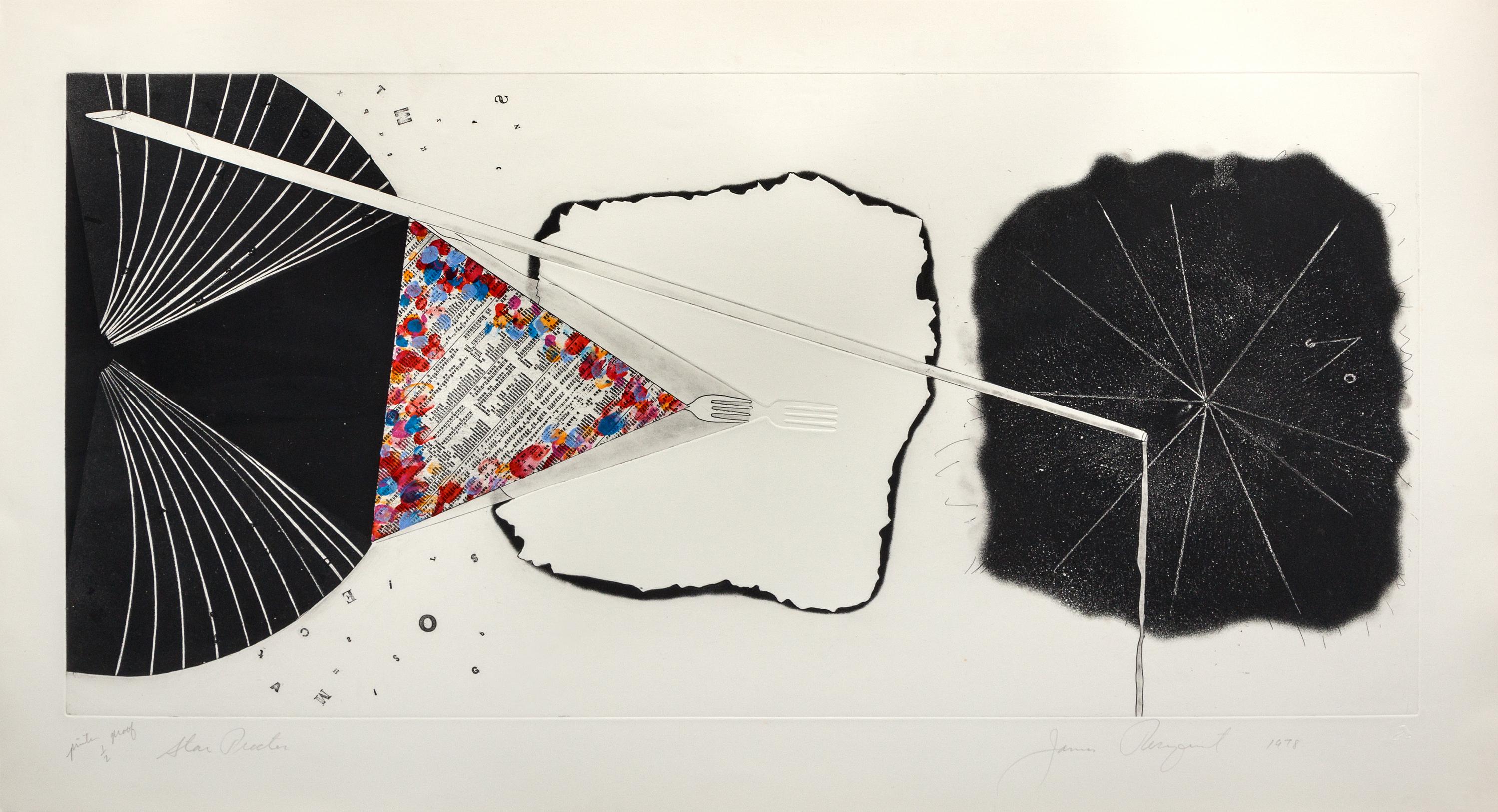 Star Procter; Shallows; Federal Spending ( three works from the Tripartite series )