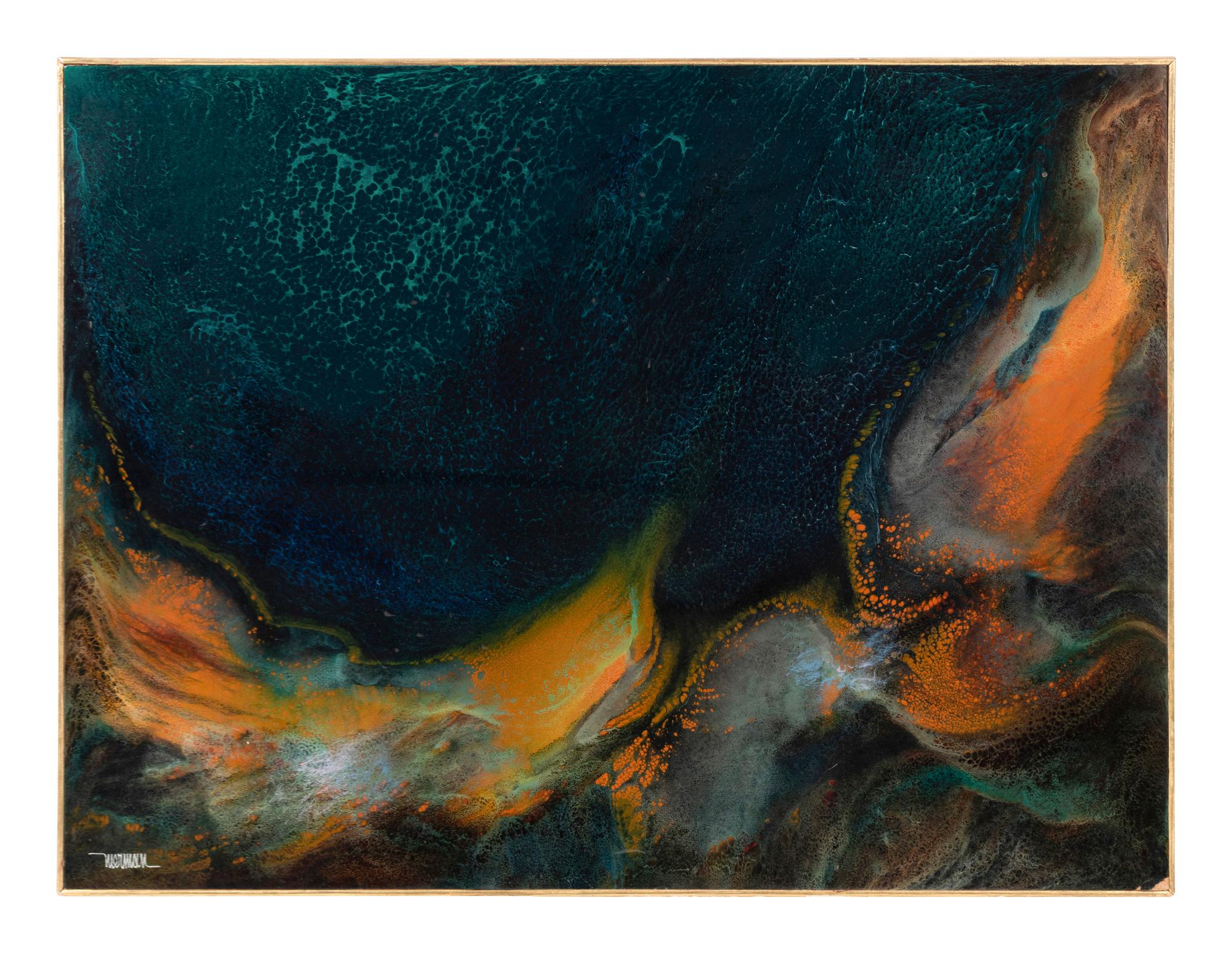 Bottom of the Sea