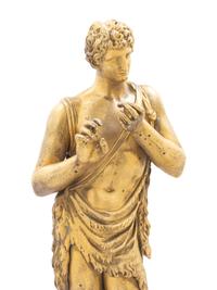 A French Ormolu Classical Figure