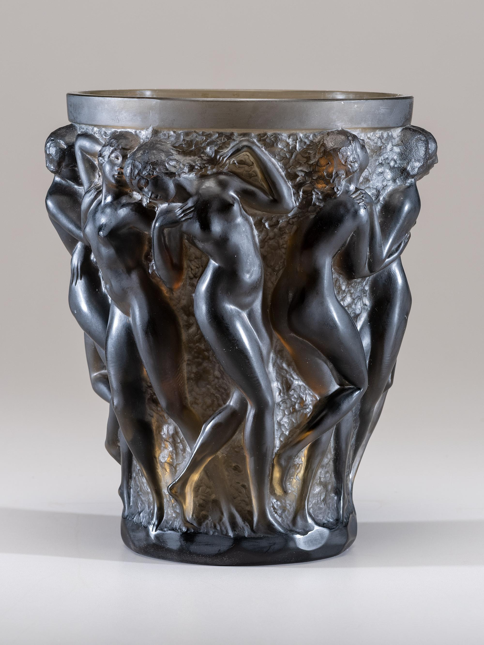 Bacchantes Vase