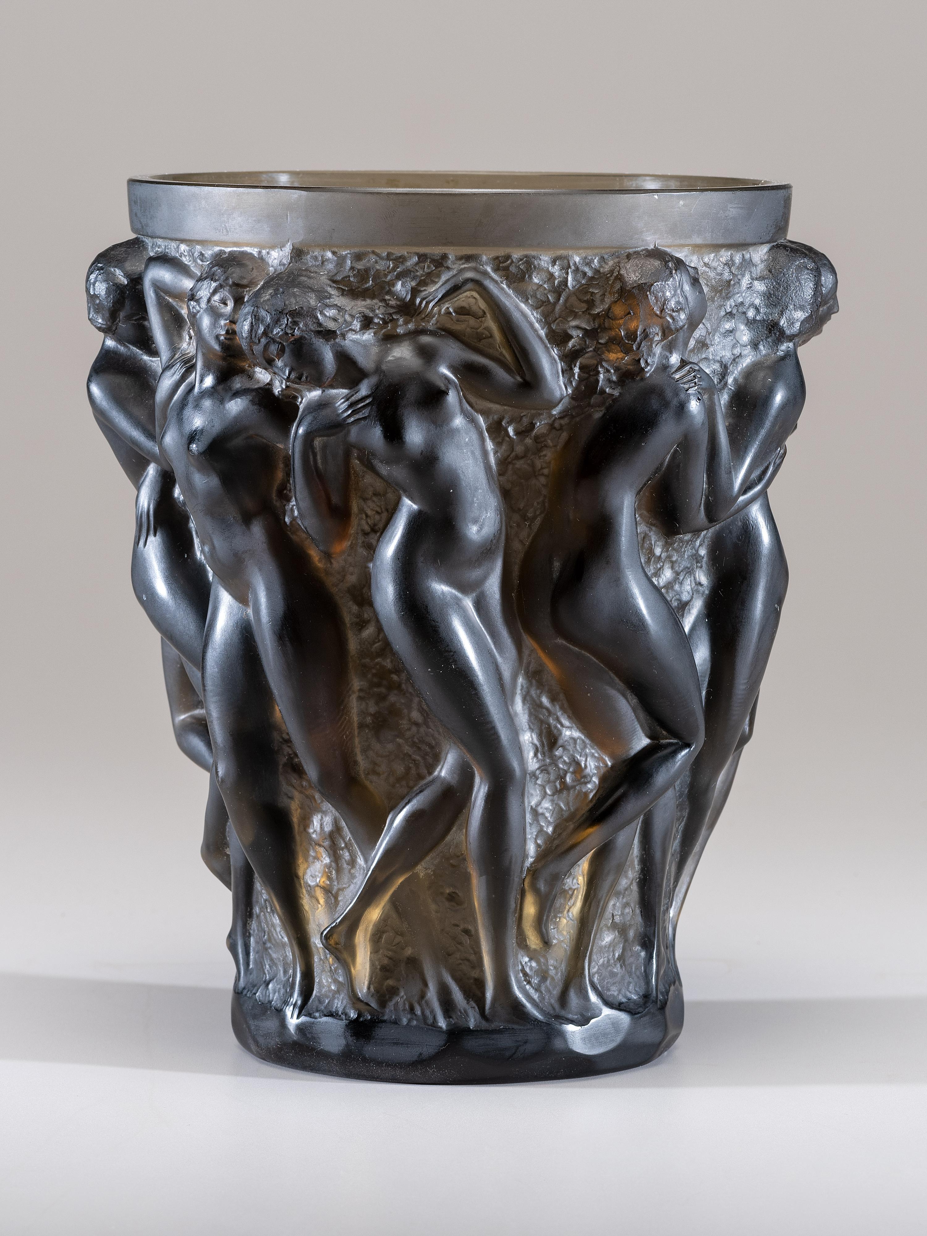 Bacchantes Vase