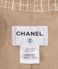 Three Chanel Pieces: One Two-Piece Skirt Suit, One Jacket, ca.1998