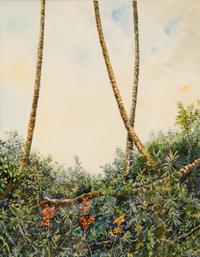 Intruder and Untitled (two works)