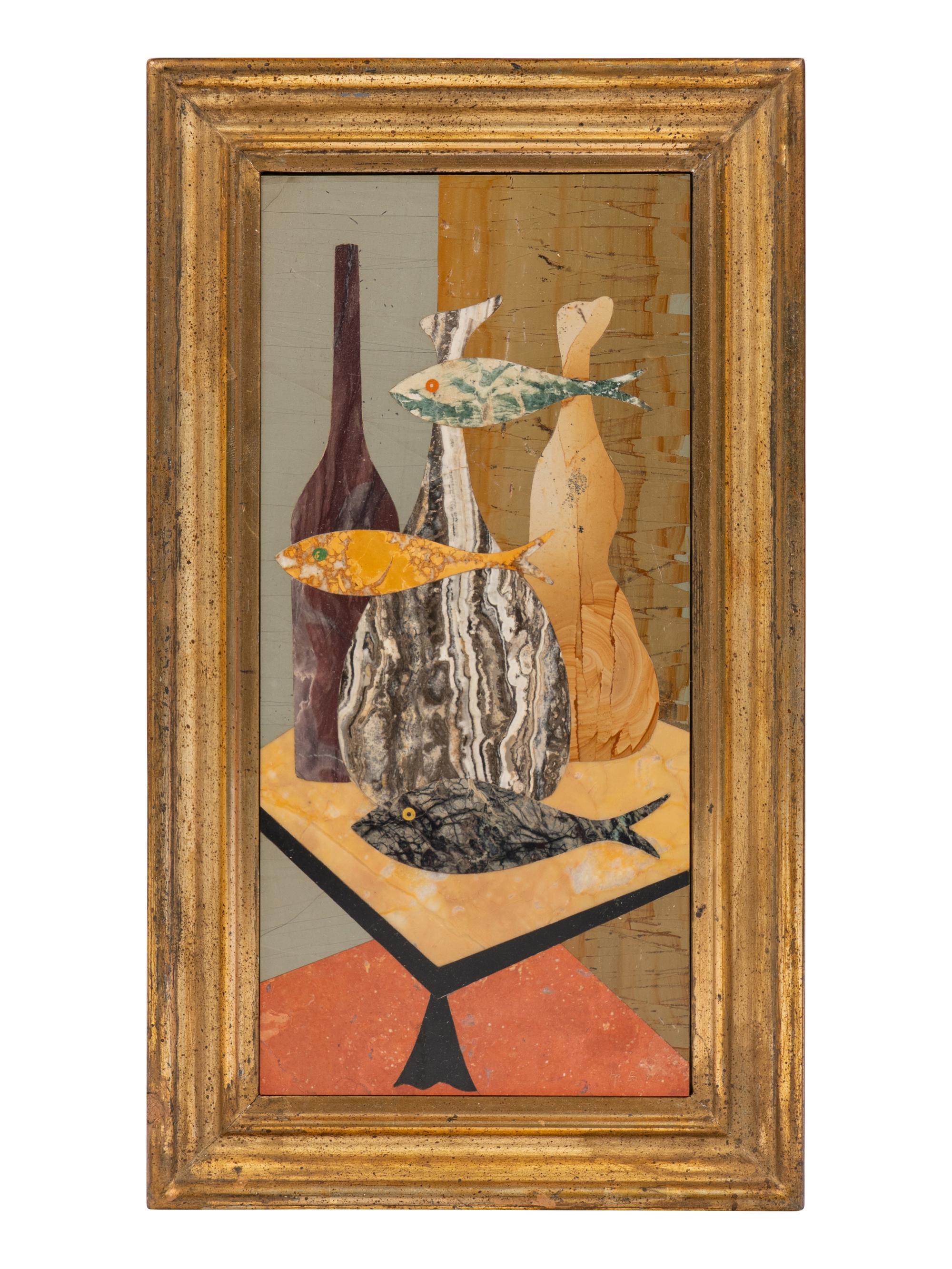 Mauro Bini (Italian, Mid-20th Century)