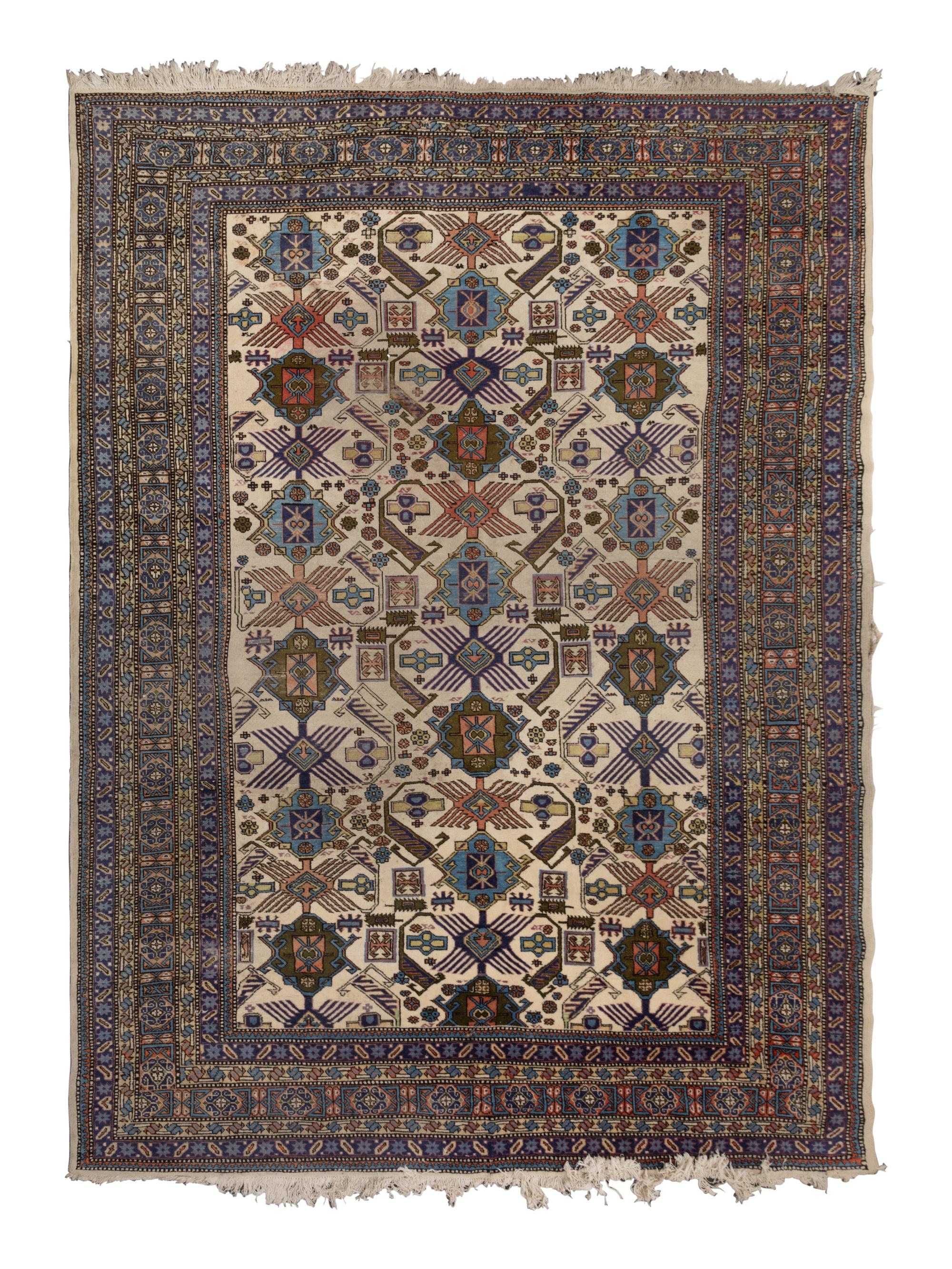 A Caucasian Shirvan Rug