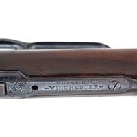 ** Aftermarket Engraved Winchester Model 1892 Rifle