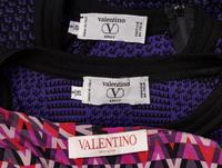 Valentino, Sweater Twin Set & Blouse